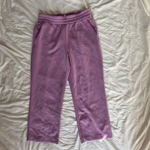 Lululemon‎ Softstreme High-Rise Straight-Leg Cropped Pant